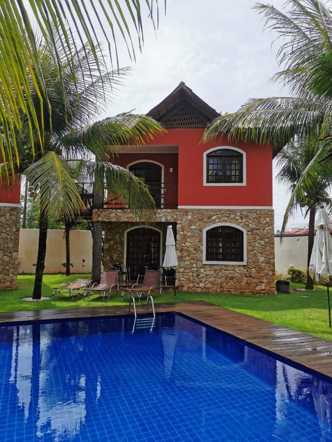 Chale Canoa Quebrada La Fazenda Eksteriør billede
