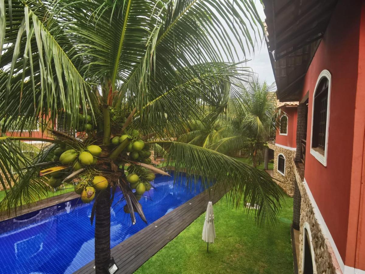 Chale Canoa Quebrada La Fazenda Eksteriør billede