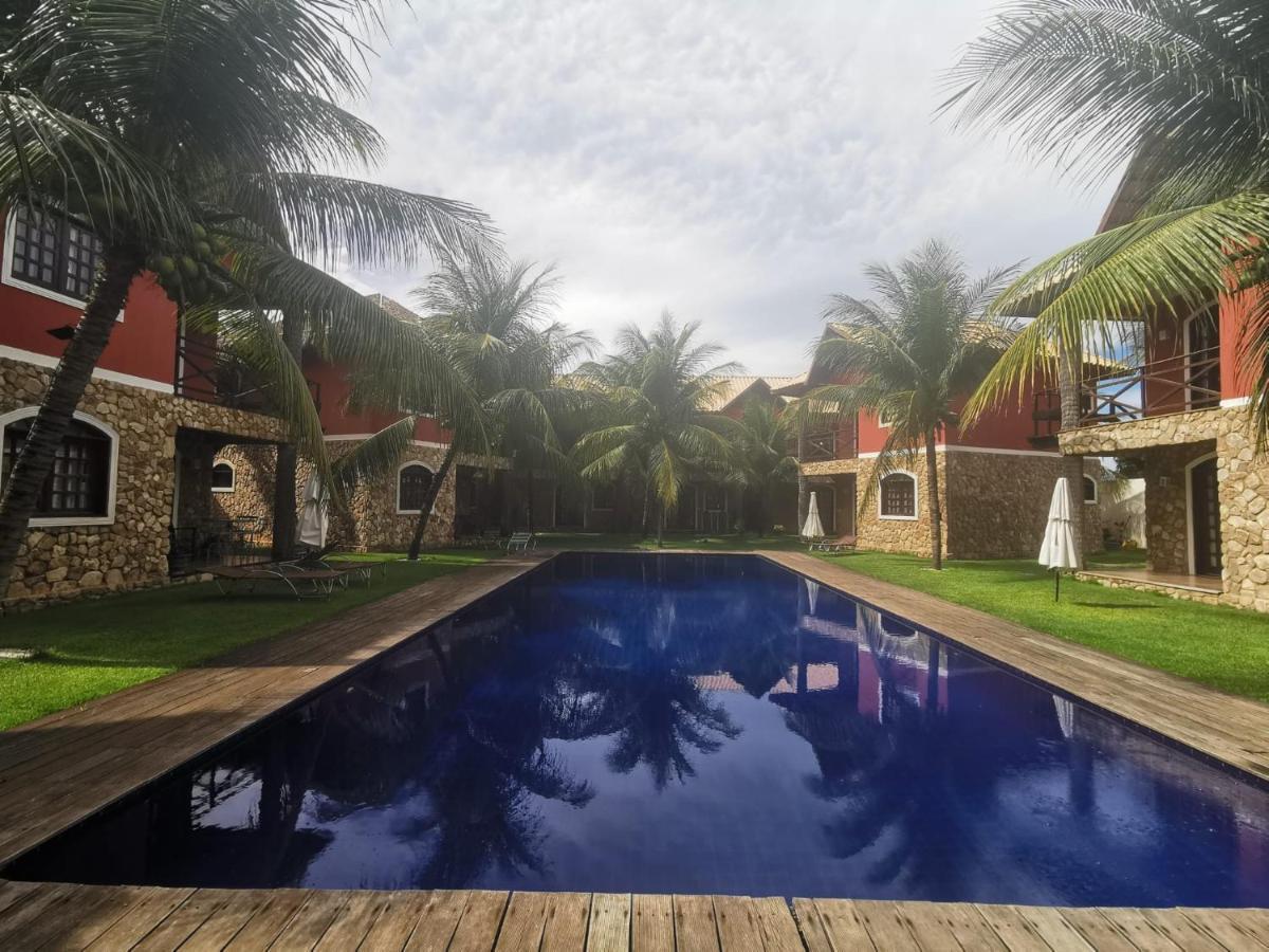 Chale Canoa Quebrada La Fazenda Eksteriør billede